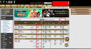 รูปภาพนี้เกี่ยววกับการเดิมพันอัตราต่อรองแบบยุโรป (EU)